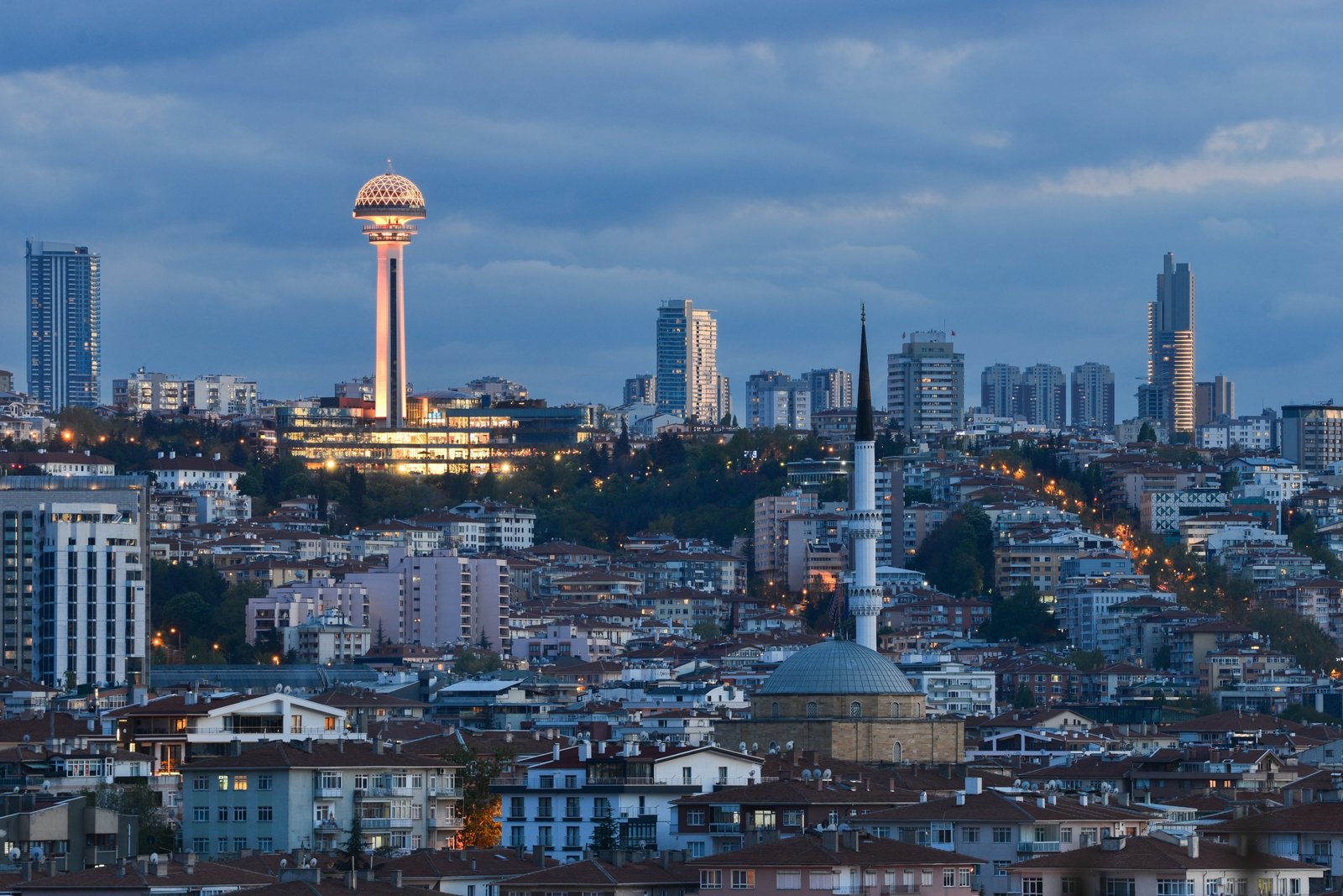 Başkentin Yeni Yüzü: 2026 Ankara Konut Projeleri ve Öne Çıkan Bölgeler