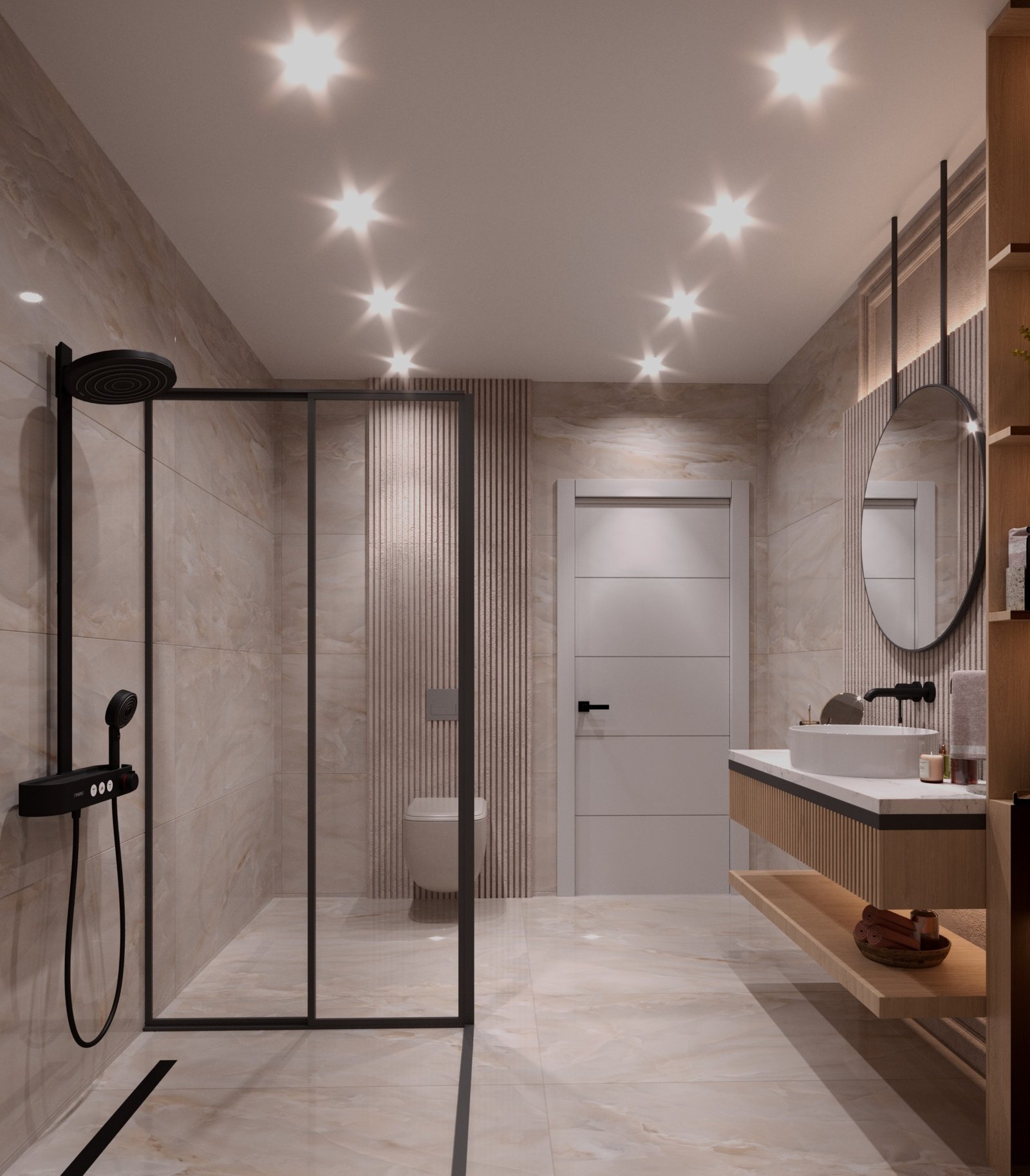 Ebeveyn Banyo